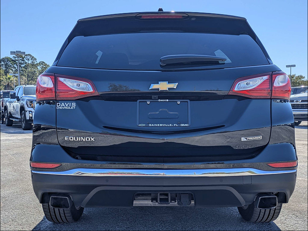 Used 2018 Chevrolet Equinox Premier FWD image 8