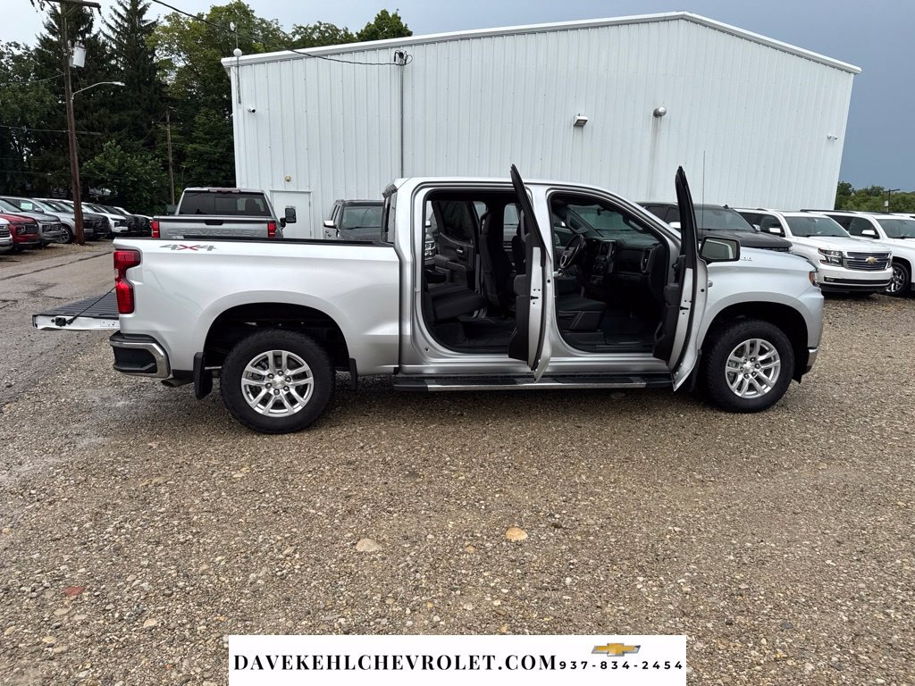 Certified 2020 Chevrolet Silverado 1500 LT w/ All-Star Edition AWD/4WD image 34