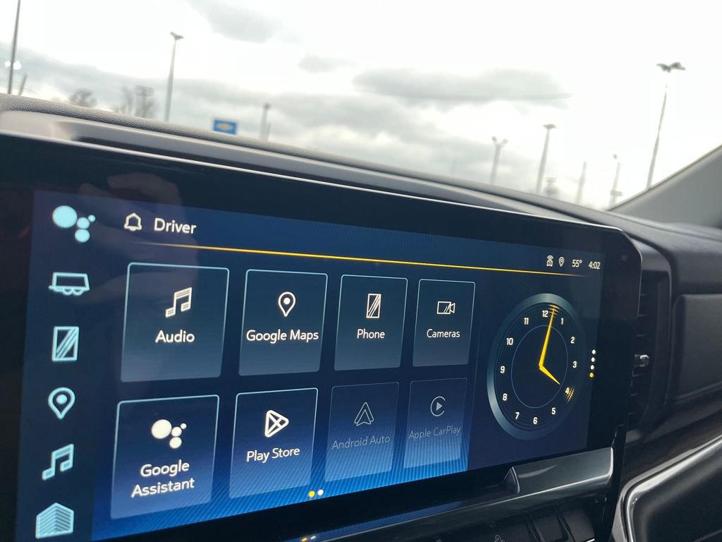 Used 2025 Chevrolet Silverado 2500 LT w/ Trail Boss Package image 14