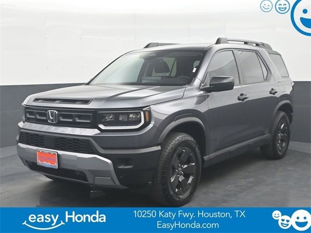 Certified 2026 Honda Passport RTL image 1