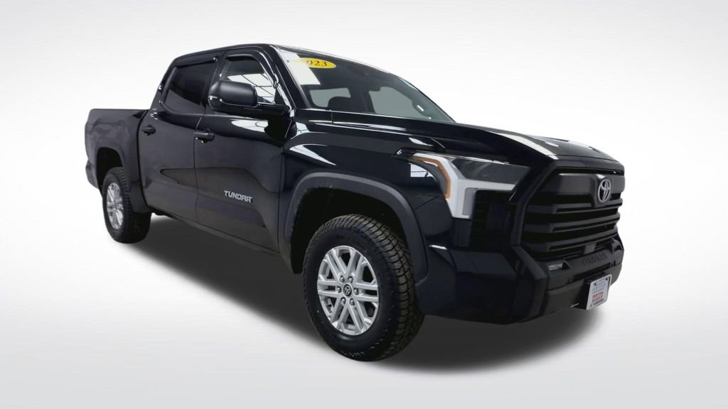 Used 2023 Toyota Tundra SR5 w/ SR5 Convenience Package image 2