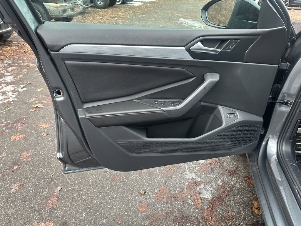 New 2026 Volkswagen Jetta Sport image 5