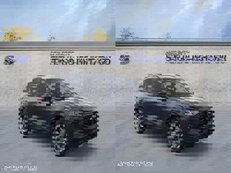 New 2026 Ford Escape ST-Line Select w/ Tech Pack #1 image 7