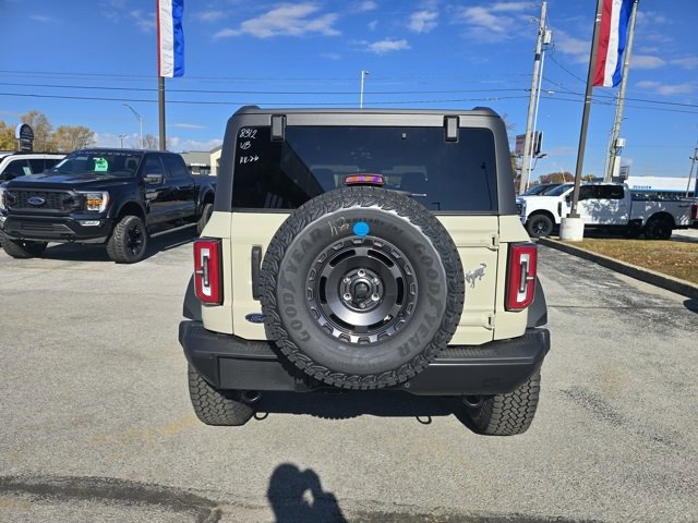 New 2025 Ford Bronco Badlands w/ Sasquatch Package image 4