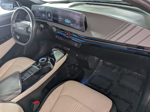 Used 2022 Kia EV6 GT-Line w/ GT-Line White Seat Package image 23
