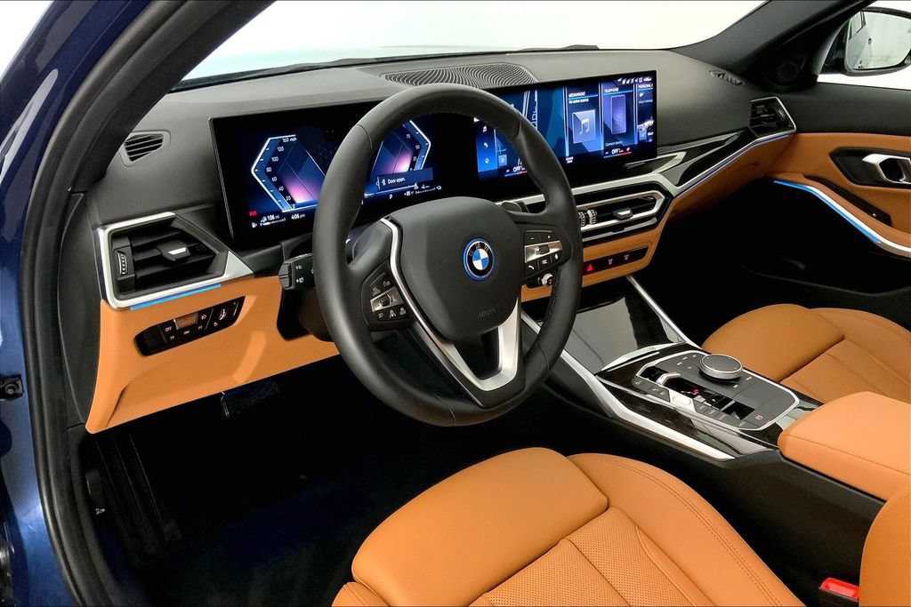 Certified 2023 BMW 330e xDrive AWD/4WD image 21