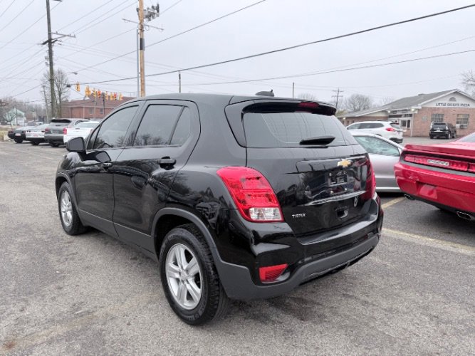 Used 2020 Chevrolet Trax LS image 4