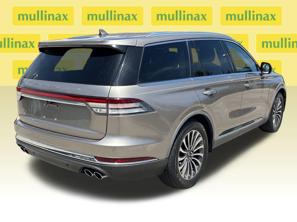 Used 2020 Lincoln Aviator Reserve RWD image 4