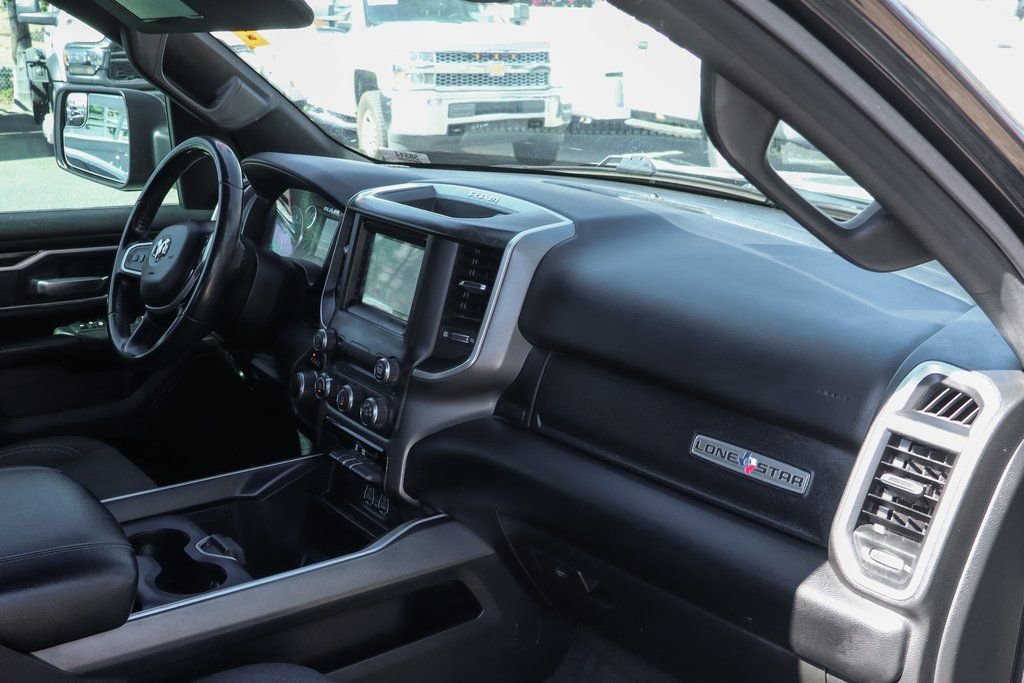 Used 2020 RAM 1500 Lone Star image 36