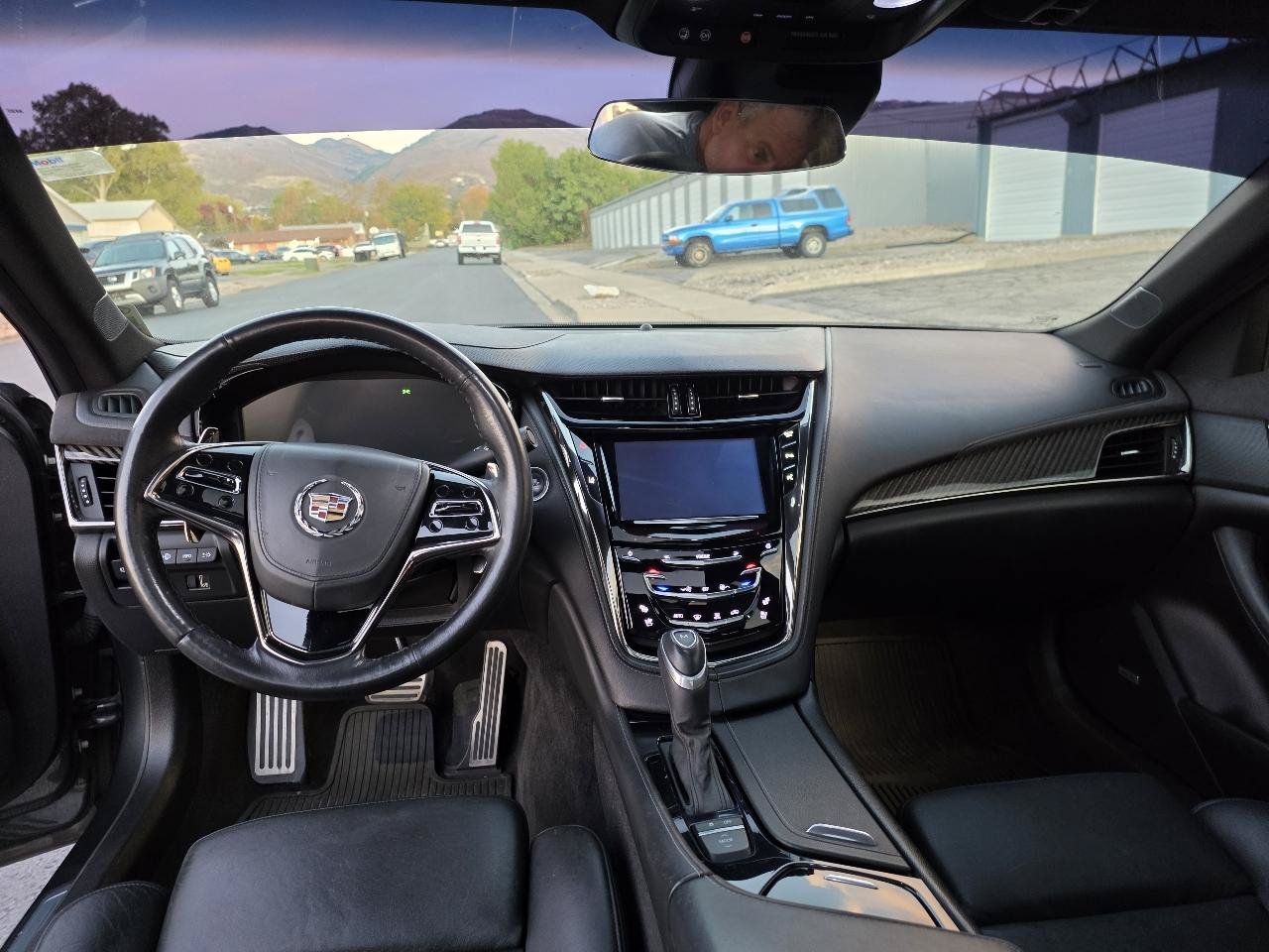 Used 2014 Cadillac CTS Premium AWD/4WD image 11