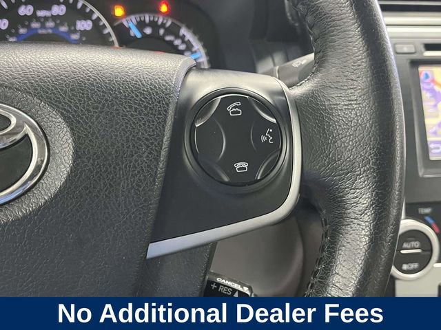 Used 2013 Toyota Camry XLE w/ Leather Pkg FWD image 30