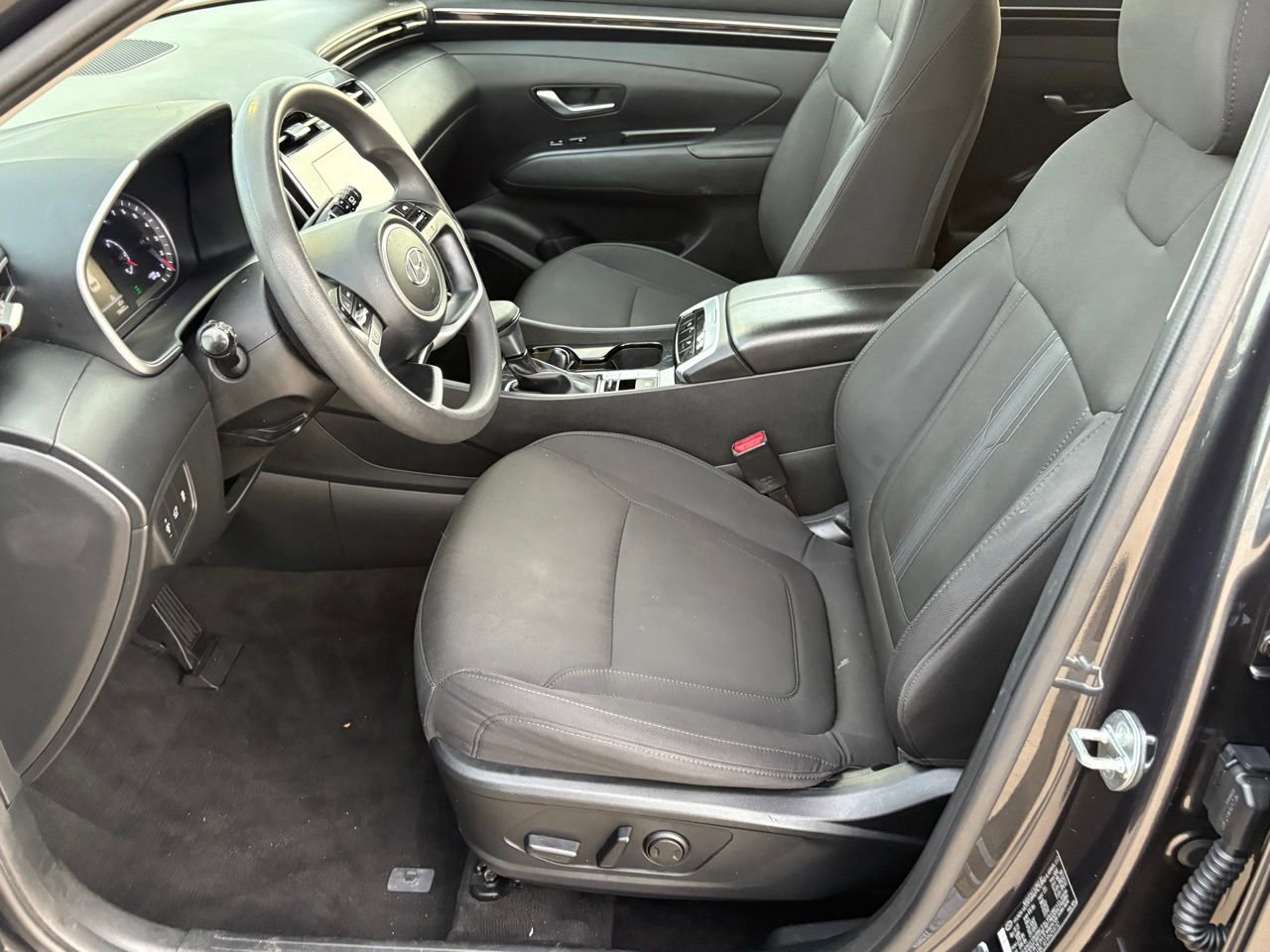 Used 2023 Hyundai Tucson SEL image 30