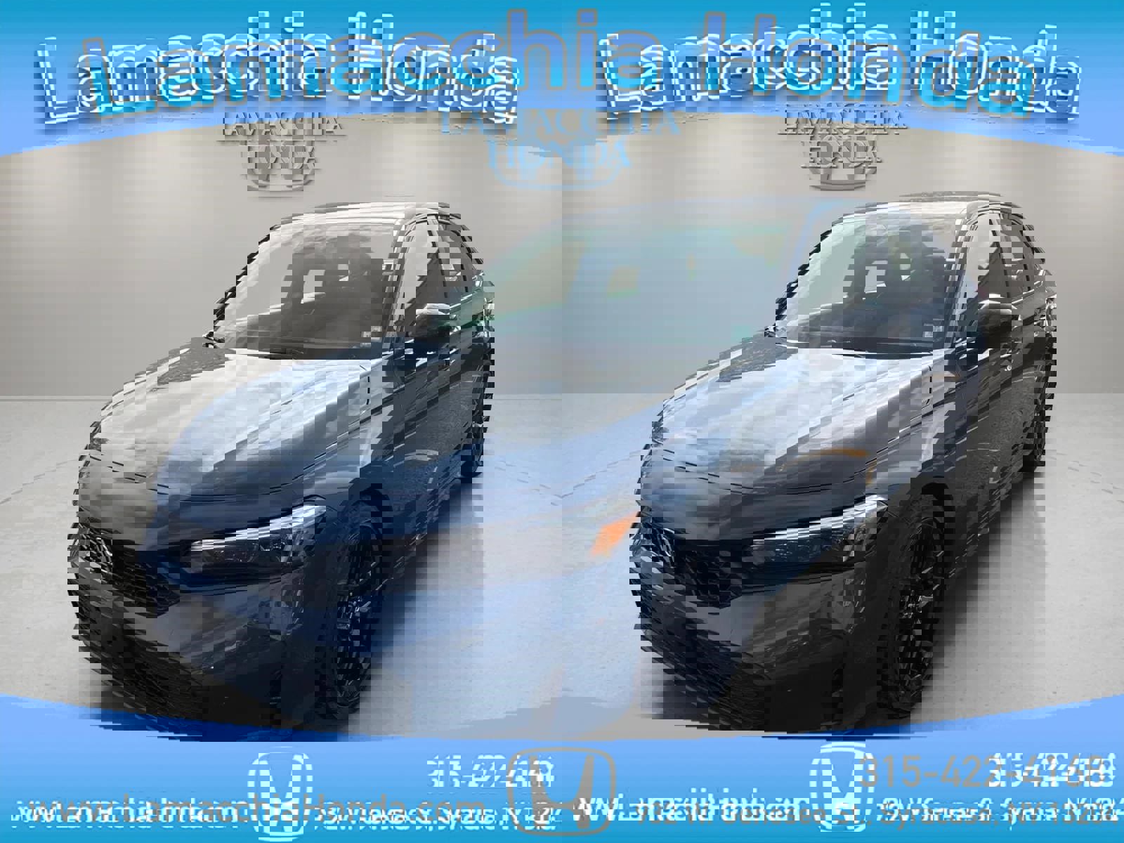 New 2026 Honda Civic Sport image 1