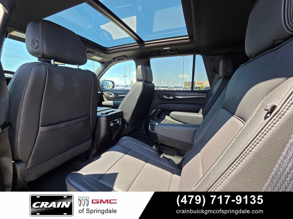 Used 2024 GMC Yukon Denali AWD/4WD image 28