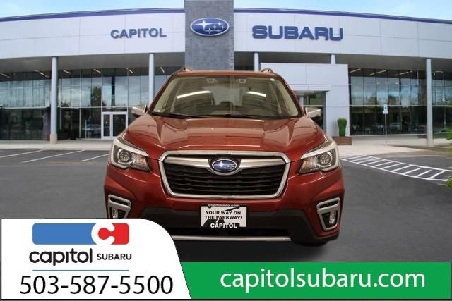 Used 2020 Subaru Forester Touring w/ Popular Package #2 AWD/4WD image 7