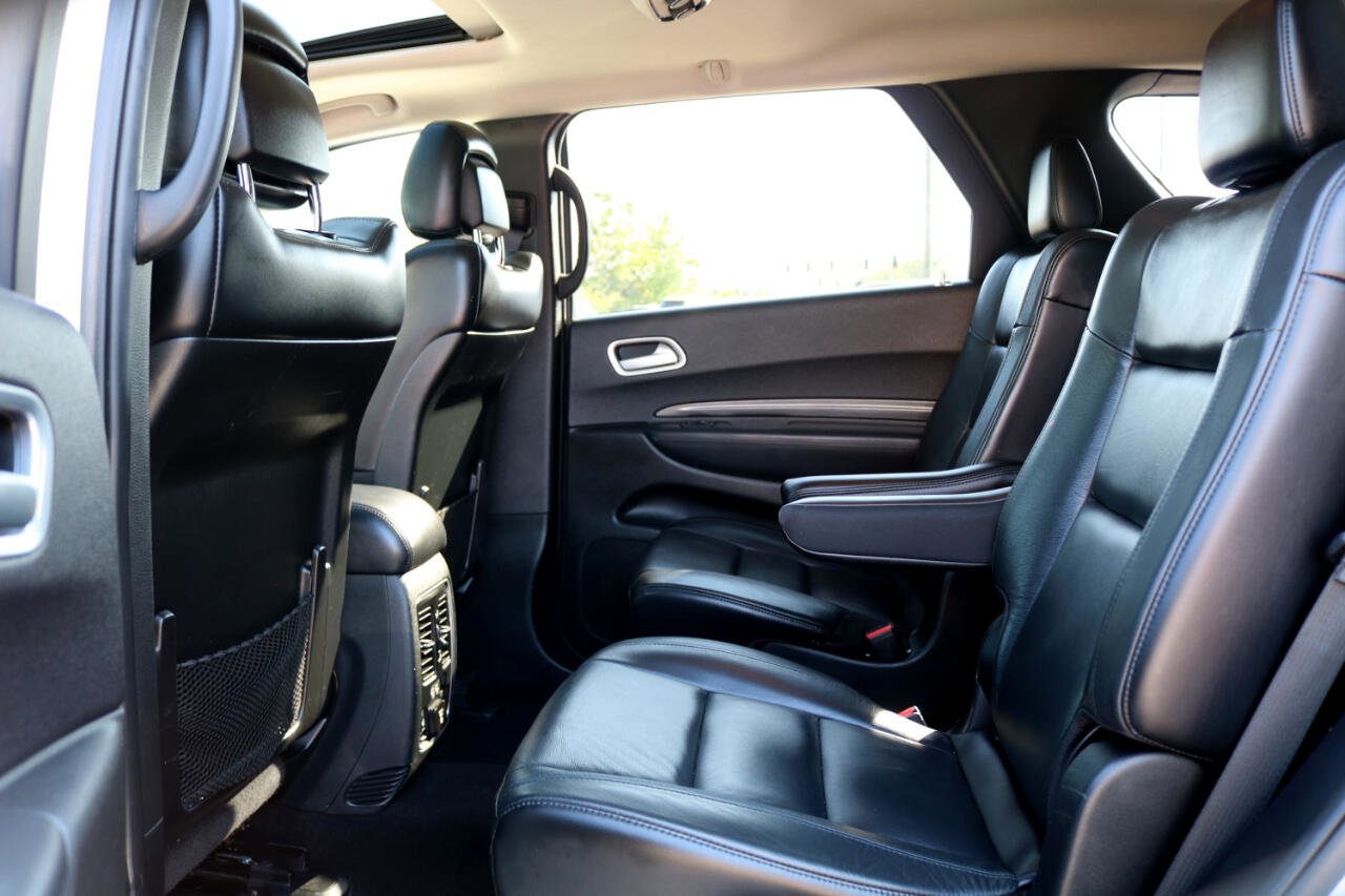 Used 2019 Dodge Durango Citadel w/ Technology Group image 35