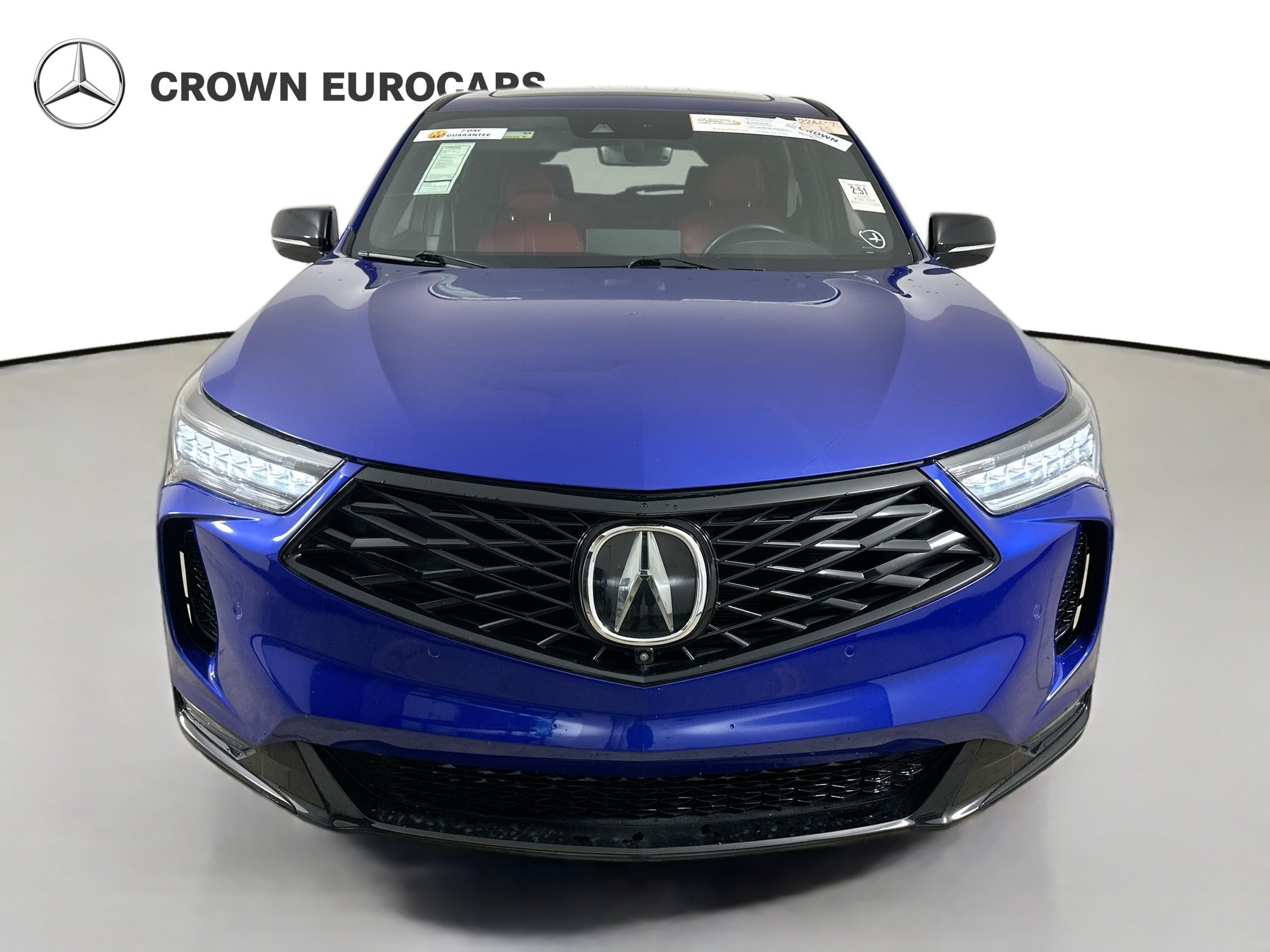 Used 2025 Acura RDX A-Spec AWD/4WD image 2