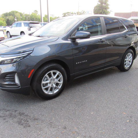 Certified 2023 Chevrolet Equinox LT