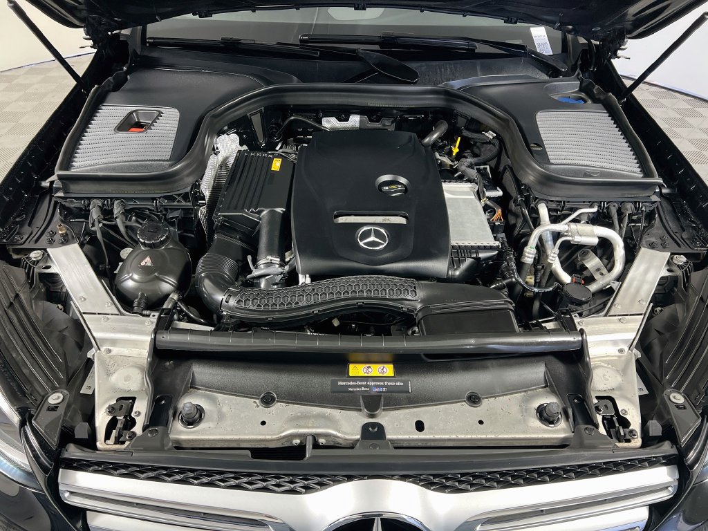 Used 2018 Mercedes-Benz GLC 300 image 28