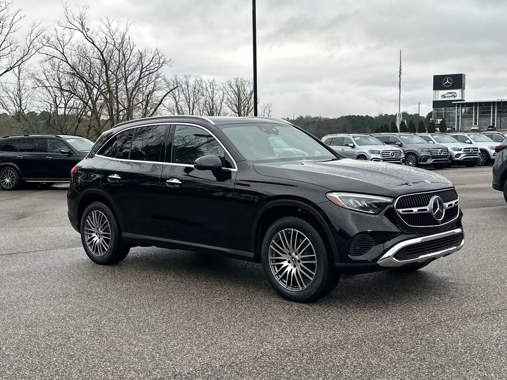 Certified 2023 Mercedes-Benz GLC 300 image 1
