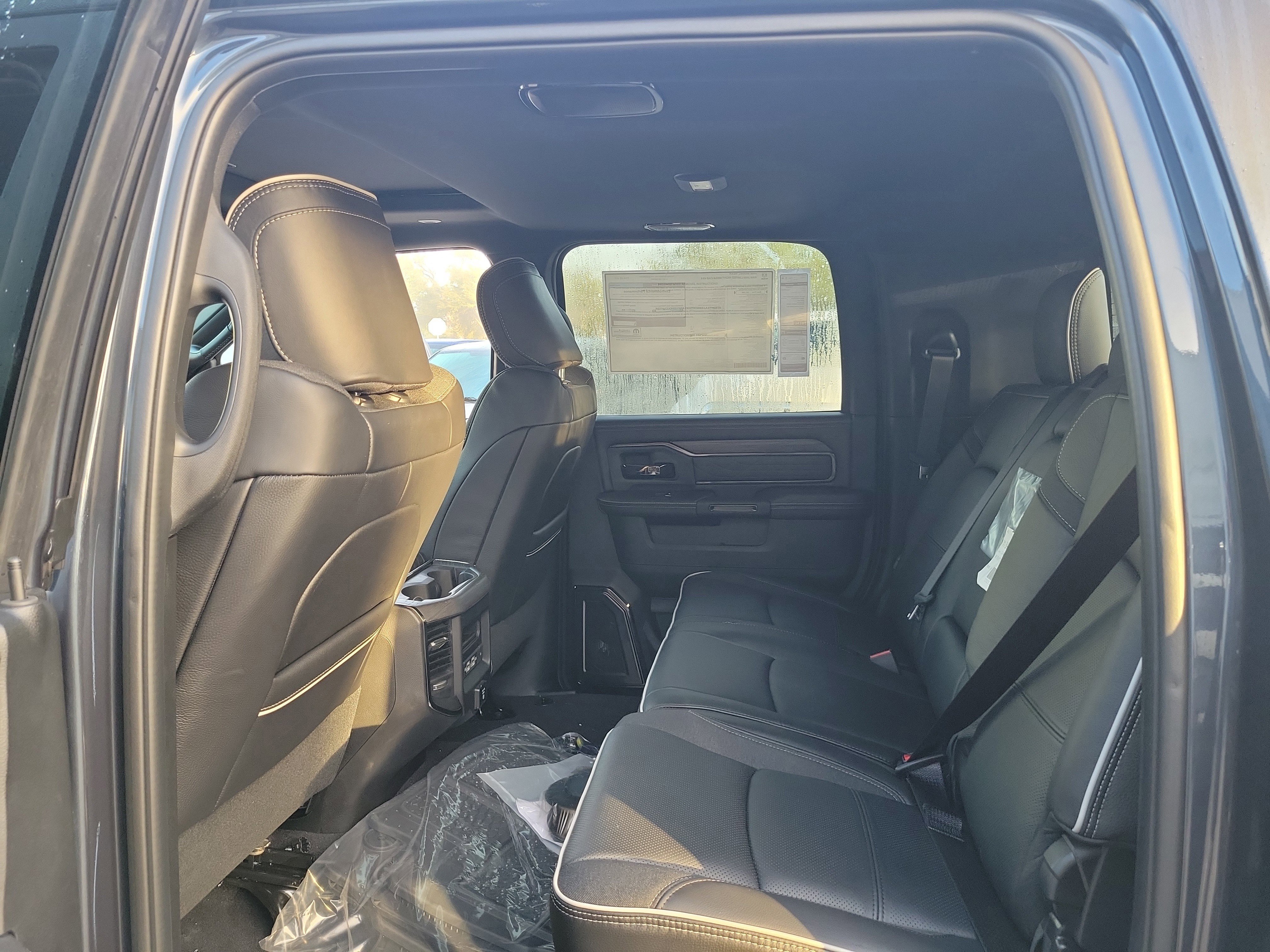 New 2026 RAM 2500 Limited image 6