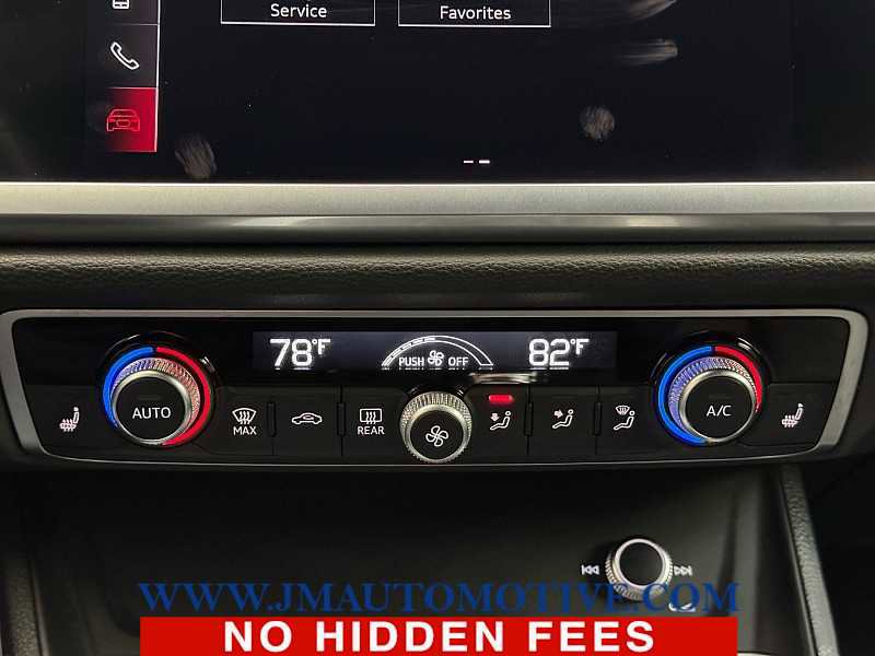 Used 2022 Audi Q3 2.0T Premium image 37