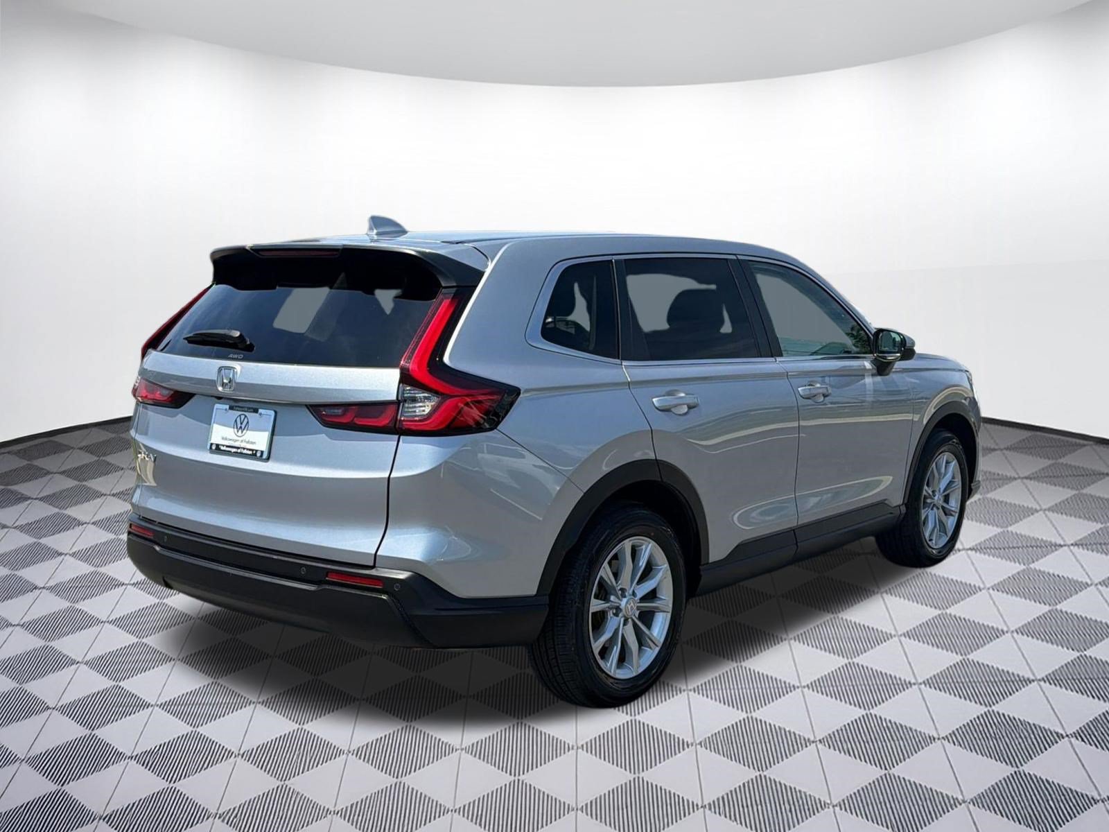 Used 2025 Honda CR-V EX-L image 9