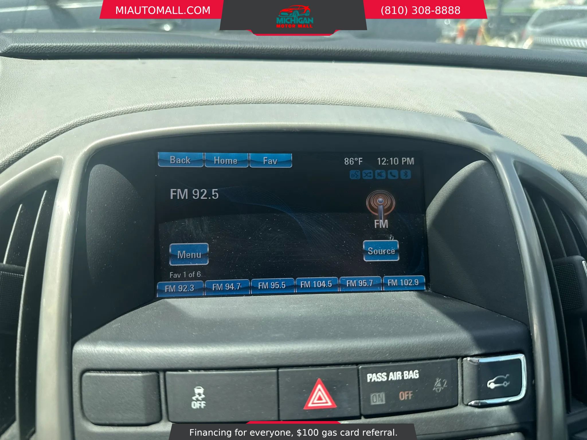 Used 2015 Buick Verano w/ Comfort Package FWD image 11