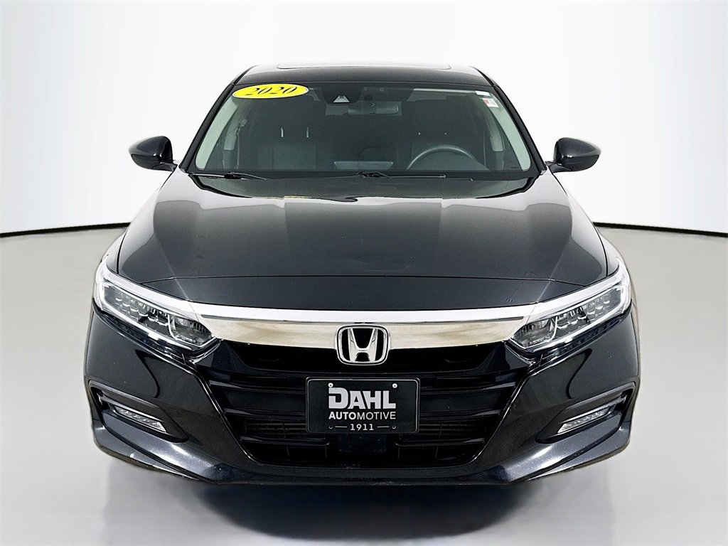Used 2020 Honda Accord EX image 6