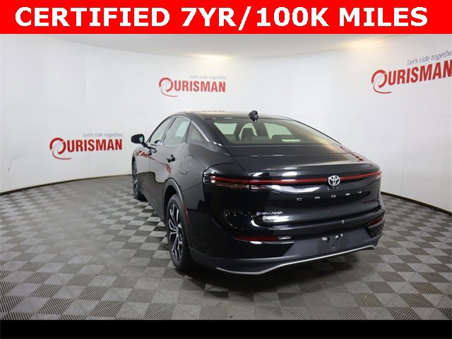 Used 2024 Toyota Crown XLE image 10
