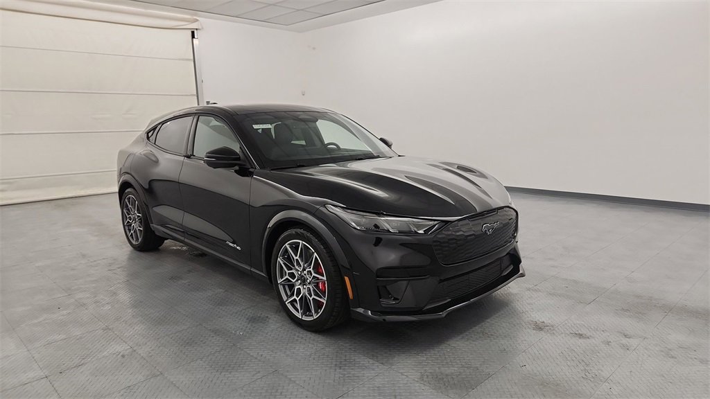 New 2025 Ford Mustang Mach-E GT image 30