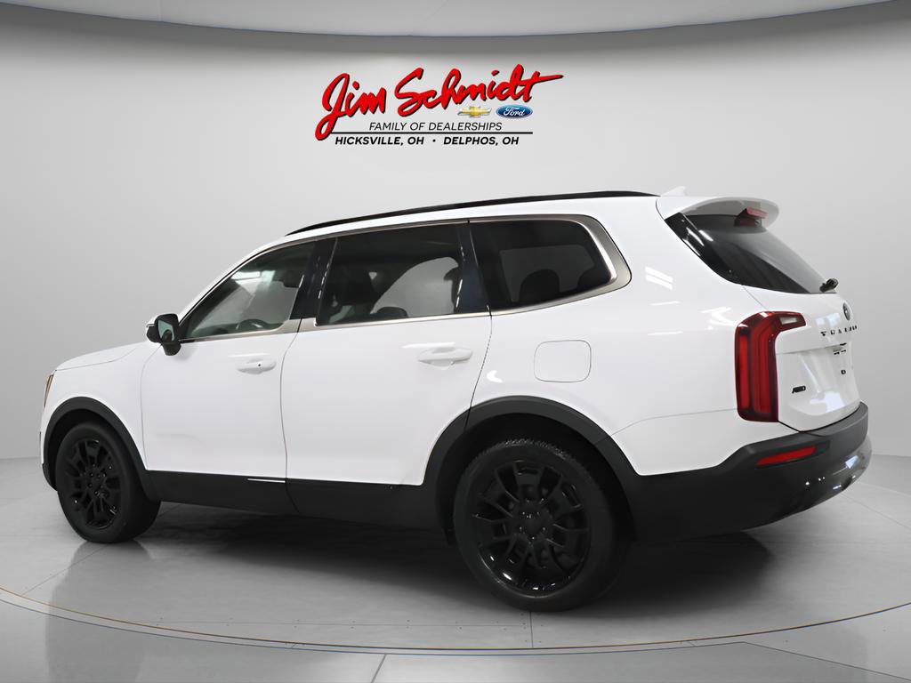Used 2021 Kia Telluride EX w/ EX Premium Package AWD/4WD image 6