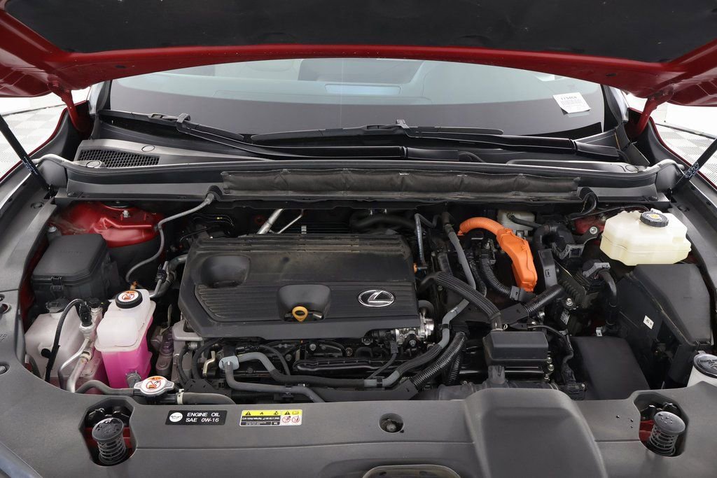 Used 2023 Lexus RX 350h w/ Accessory Package (Z1) image 15