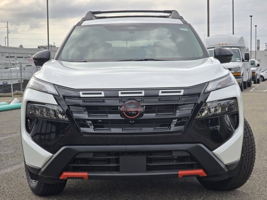 New 2026 Nissan Rogue SV w/ Rock Creek Premium Package image 8