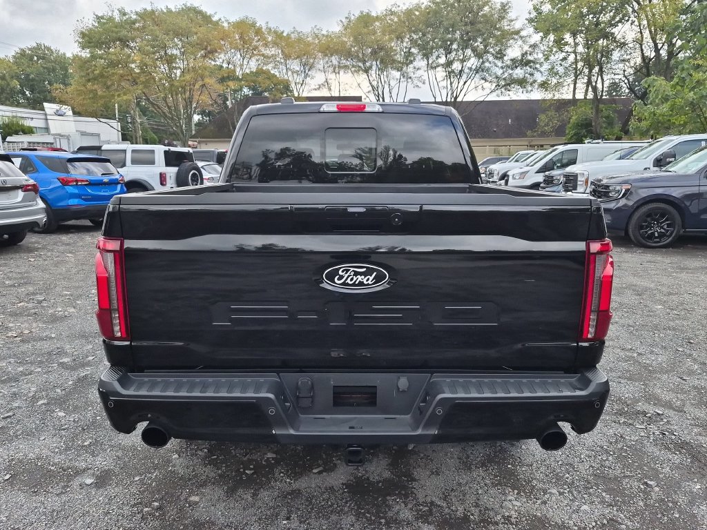 Certified 2024 Ford F150 Lariat w/ Equipment Group 502A High AWD/4WD image 10