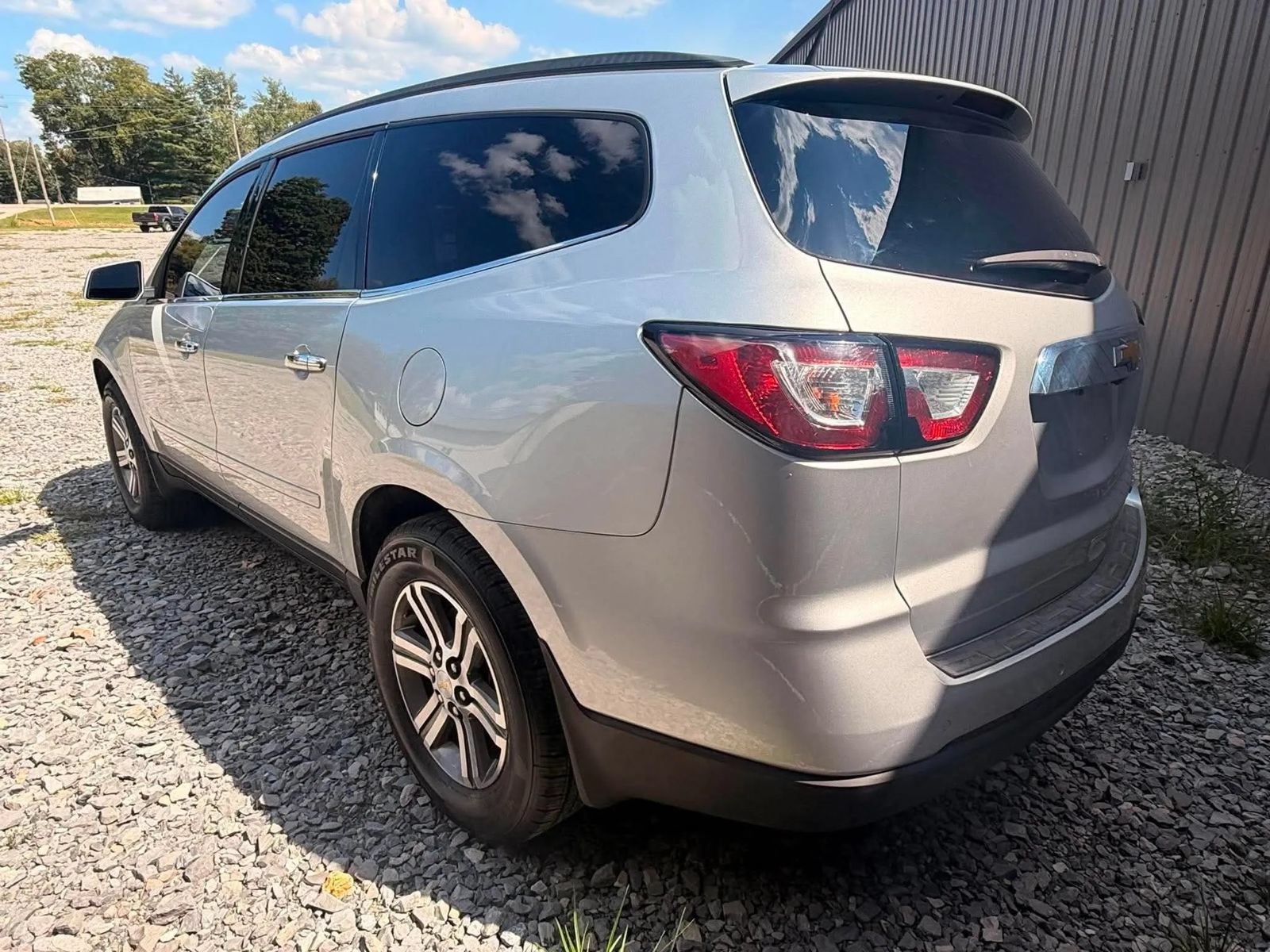Used 2016 Chevrolet Traverse LT AWD/4WD image 7