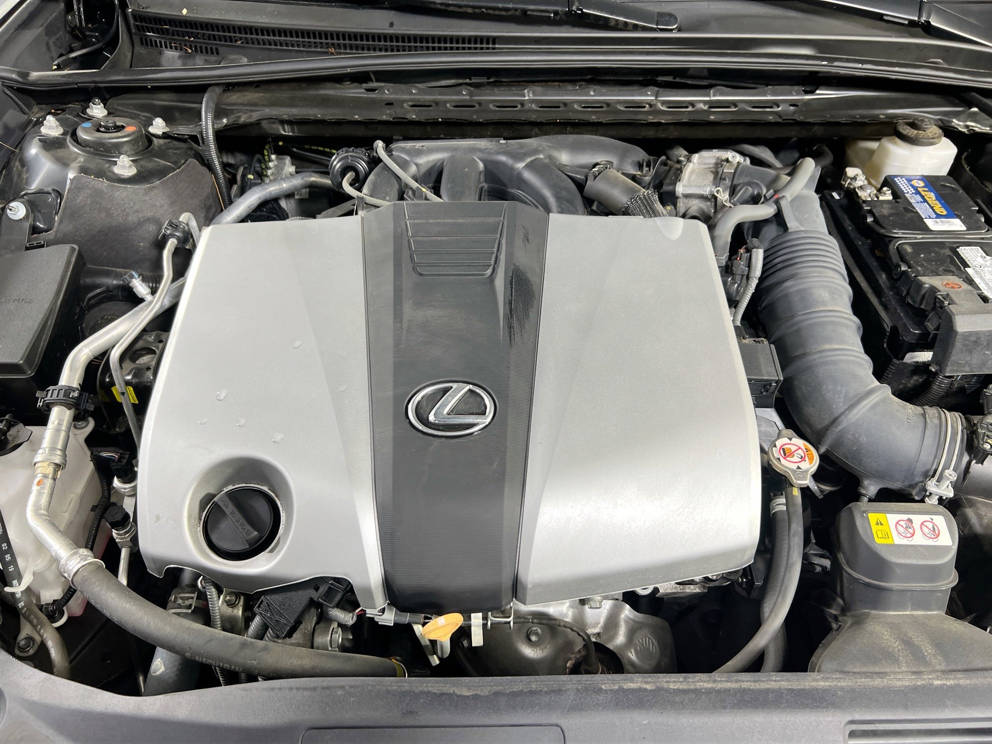 Used 2020 Lexus ES 350 w/ Premium Package image 30