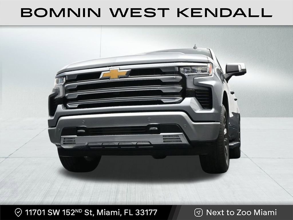 Used 2025 Chevrolet Silverado 1500 High Country image 28