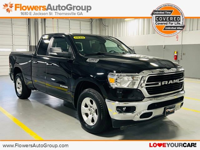 Used 2020 RAM 1500 Big Horn image 1