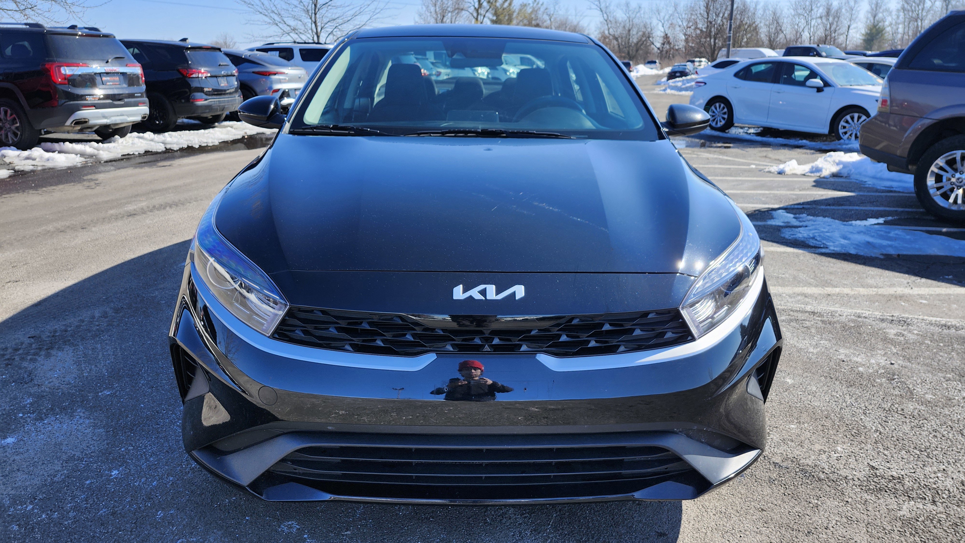 Used 2024 Kia Forte LX image 10