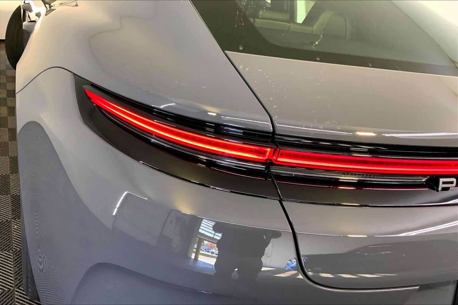 New 2026 Porsche Panamera 4 image 18
