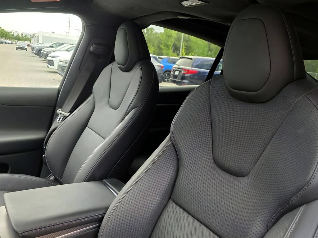 Used 2022 Tesla Model X Plaid AWD/4WD image 19