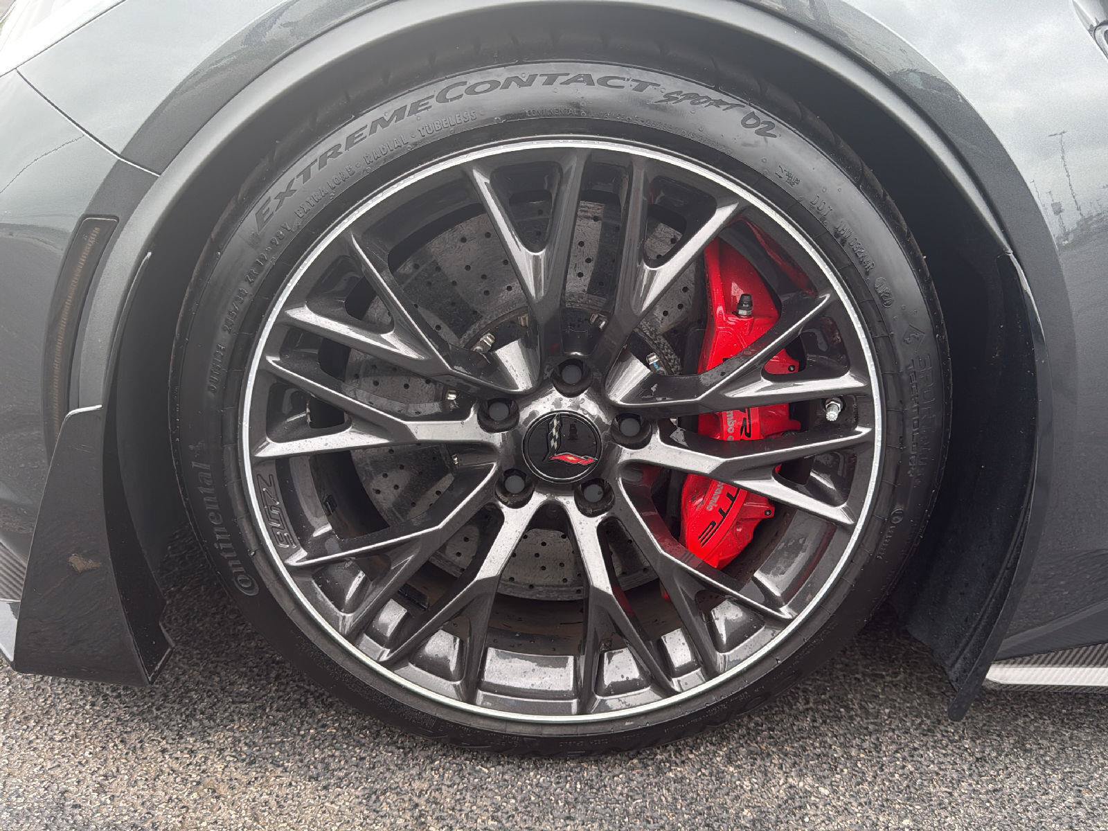 Used 2017 Chevrolet Corvette Z06 RWD image 25