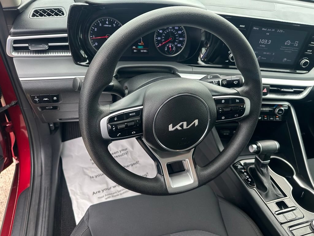 Used 2023 Kia K5 LXS FWD image 14