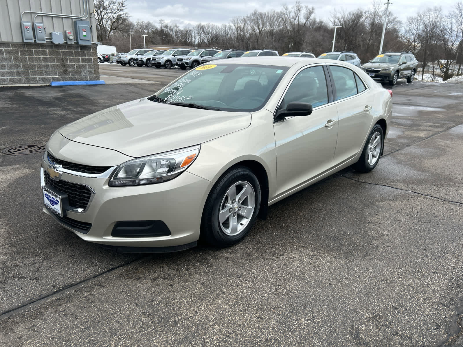 Used 2016 Chevrolet Malibu LS image 7