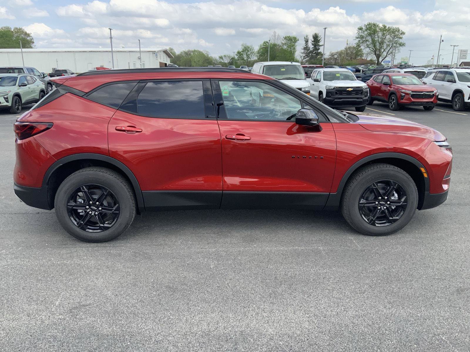 New 2026 Chevrolet Blazer LT w/ Convenience Package AWD/4WD image 14