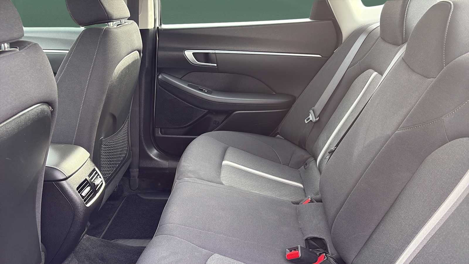 Used 2026 Hyundai Sonata Blue FWD image 23