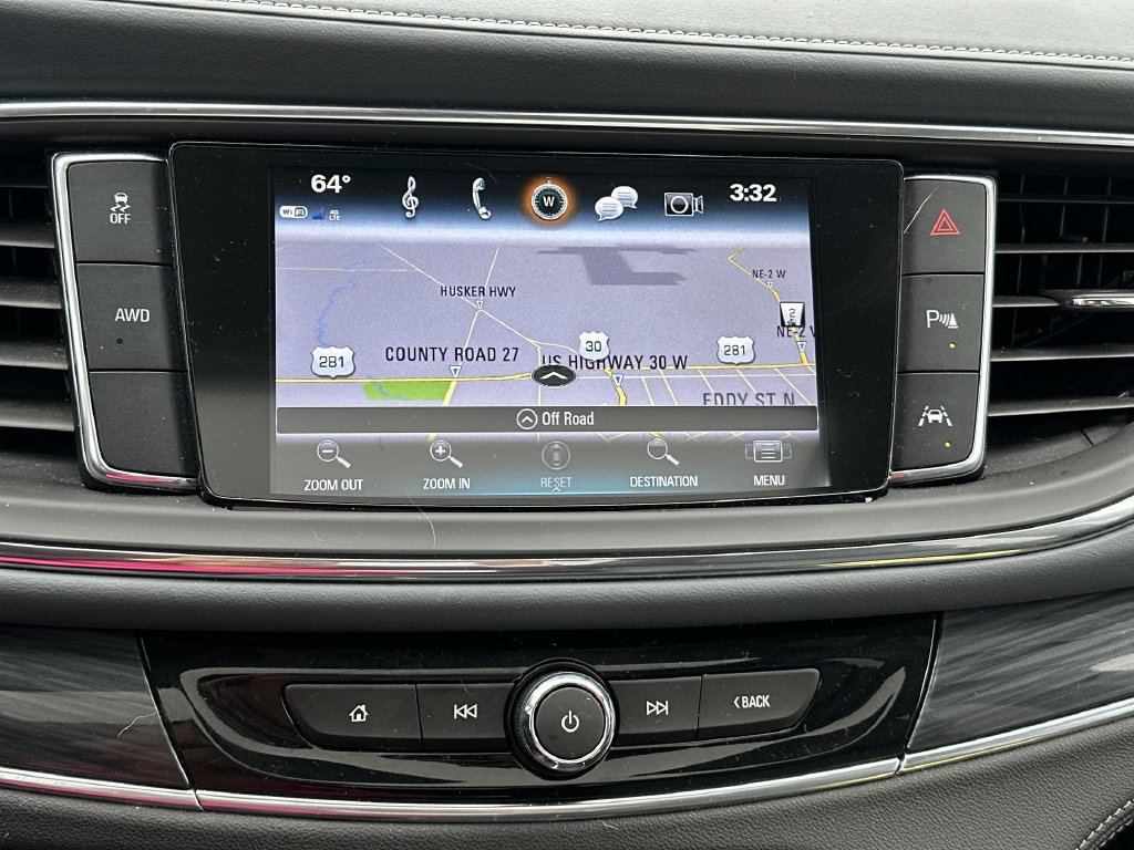 Certified 2019 Buick Enclave Premium AWD/4WD image 14
