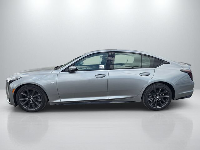 New 2026 Cadillac CT5 Sport RWD image 8