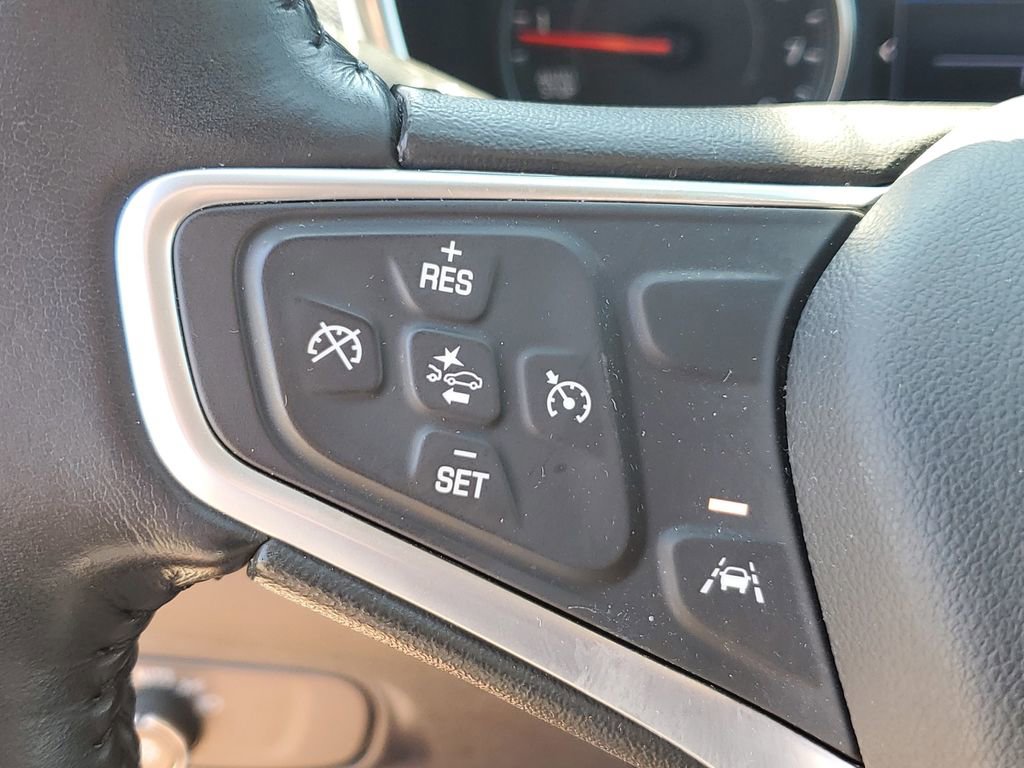 Certified 2022 Chevrolet Equinox LT FWD image 11
